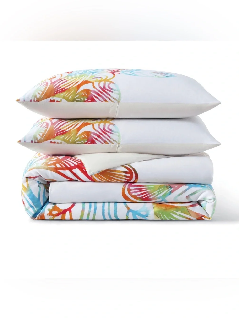 Rochelle Porter Design WILD OUT collection Full/Queen duvet cover set -Brand New